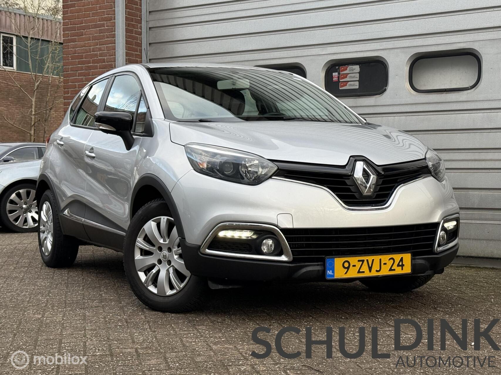 Foto van RENAULT CAPTUR