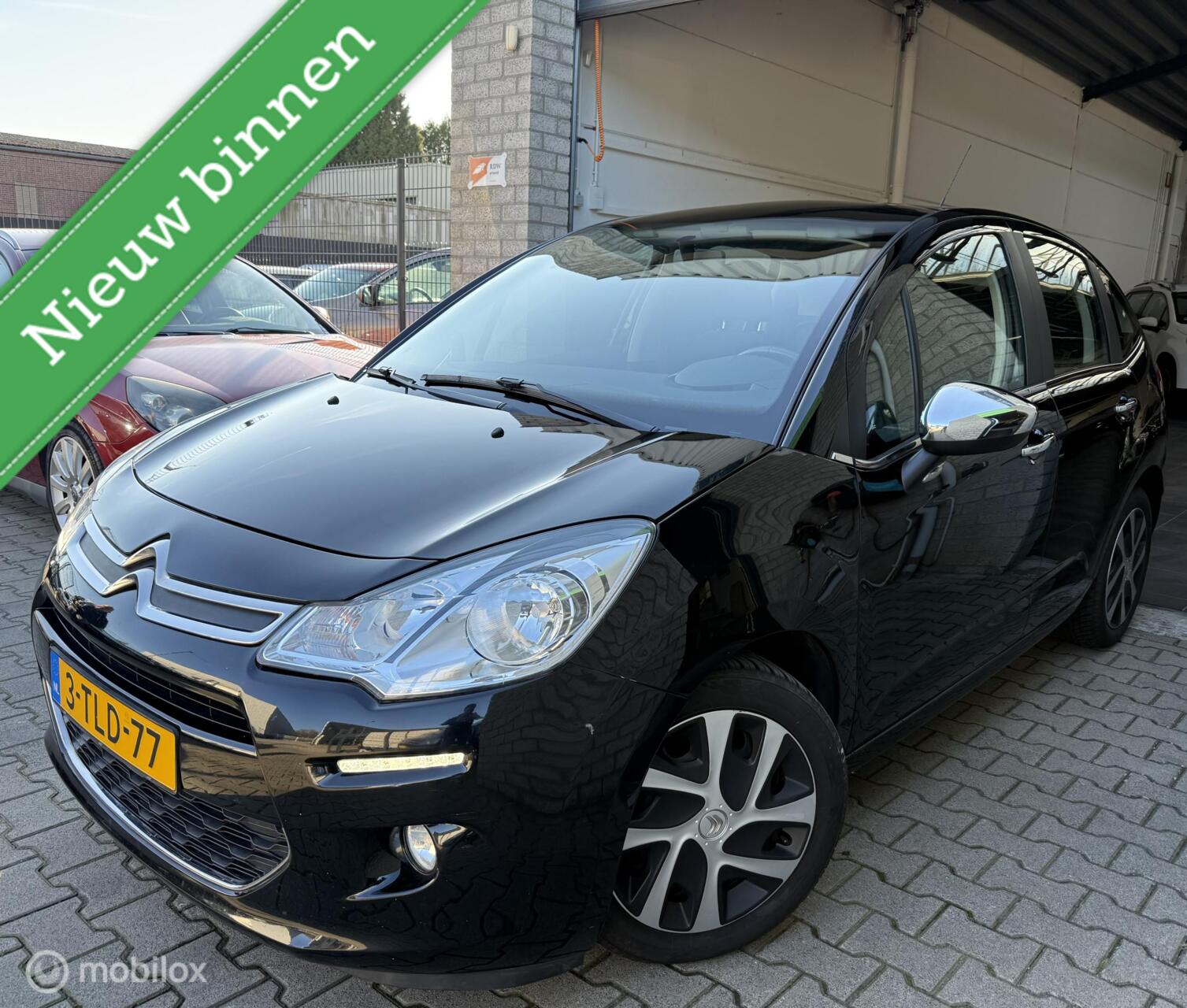 Foto van CITROEN C3