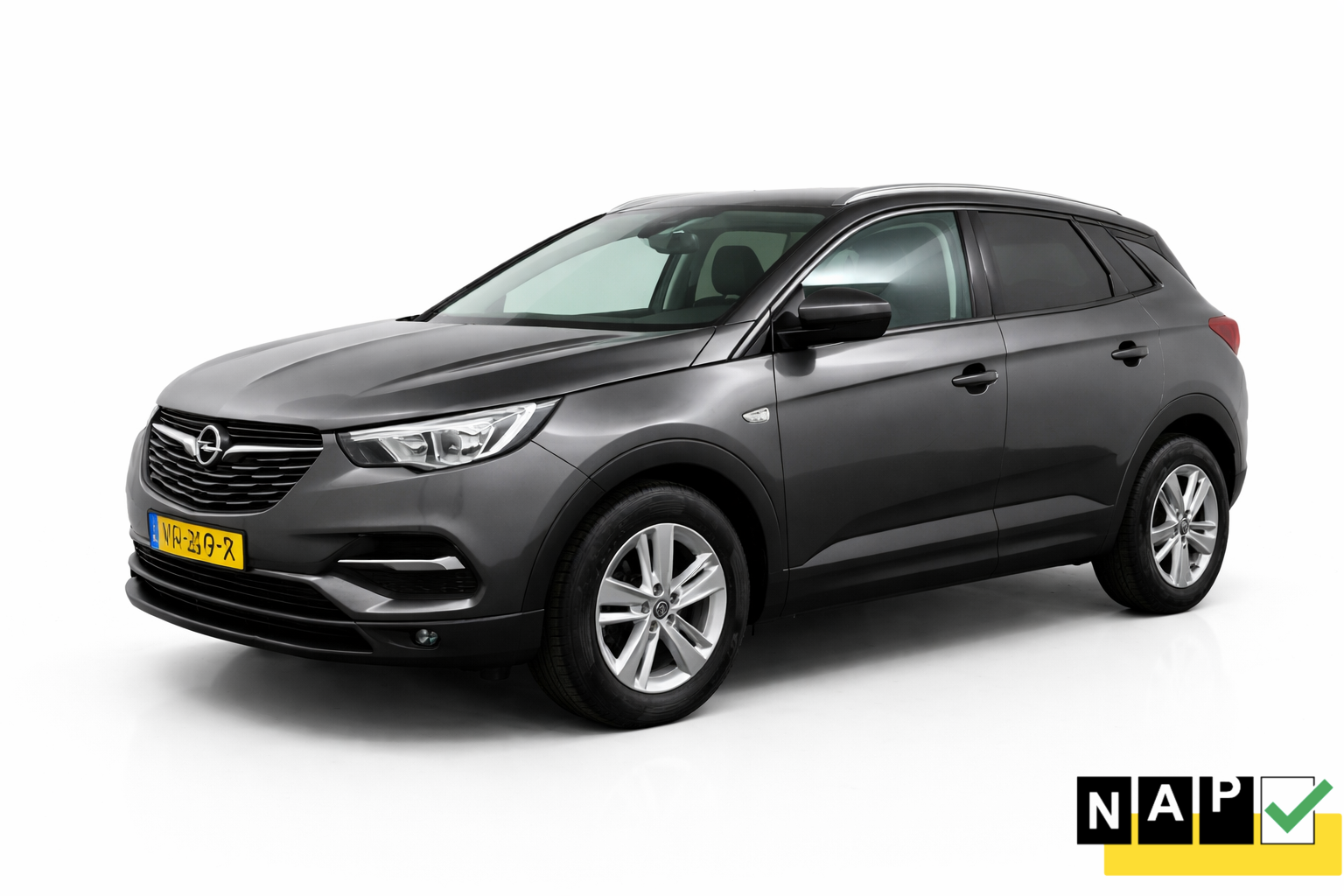 Foto van OPEL GRANDLAND X