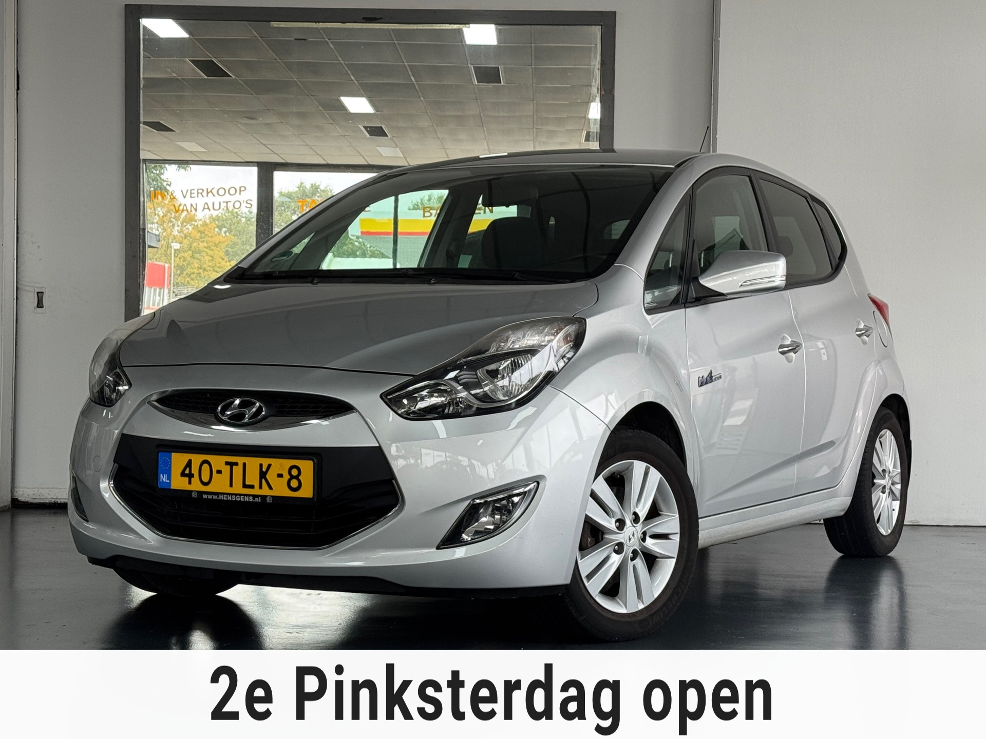Foto van HYUNDAI IX20