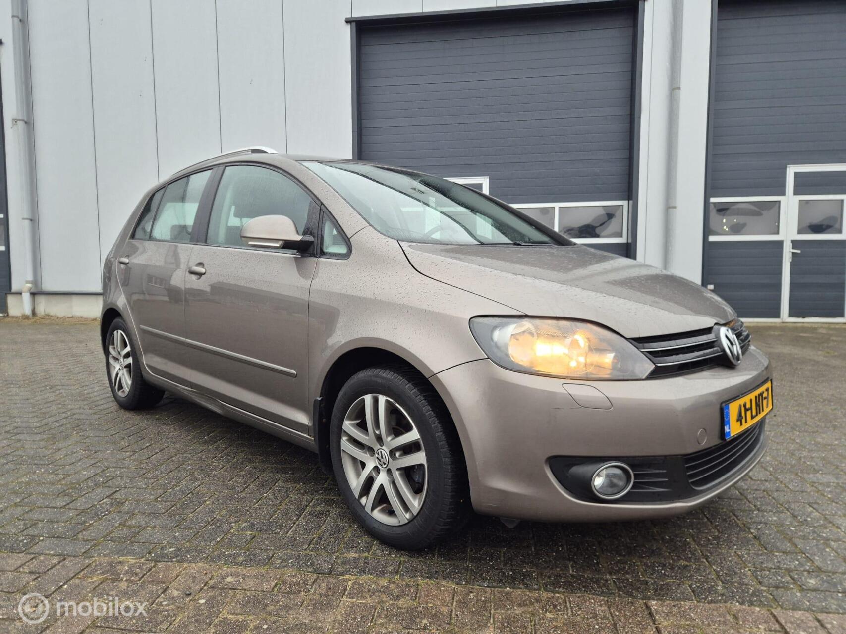 Foto van VOLKSWAGEN GOLF PLUS