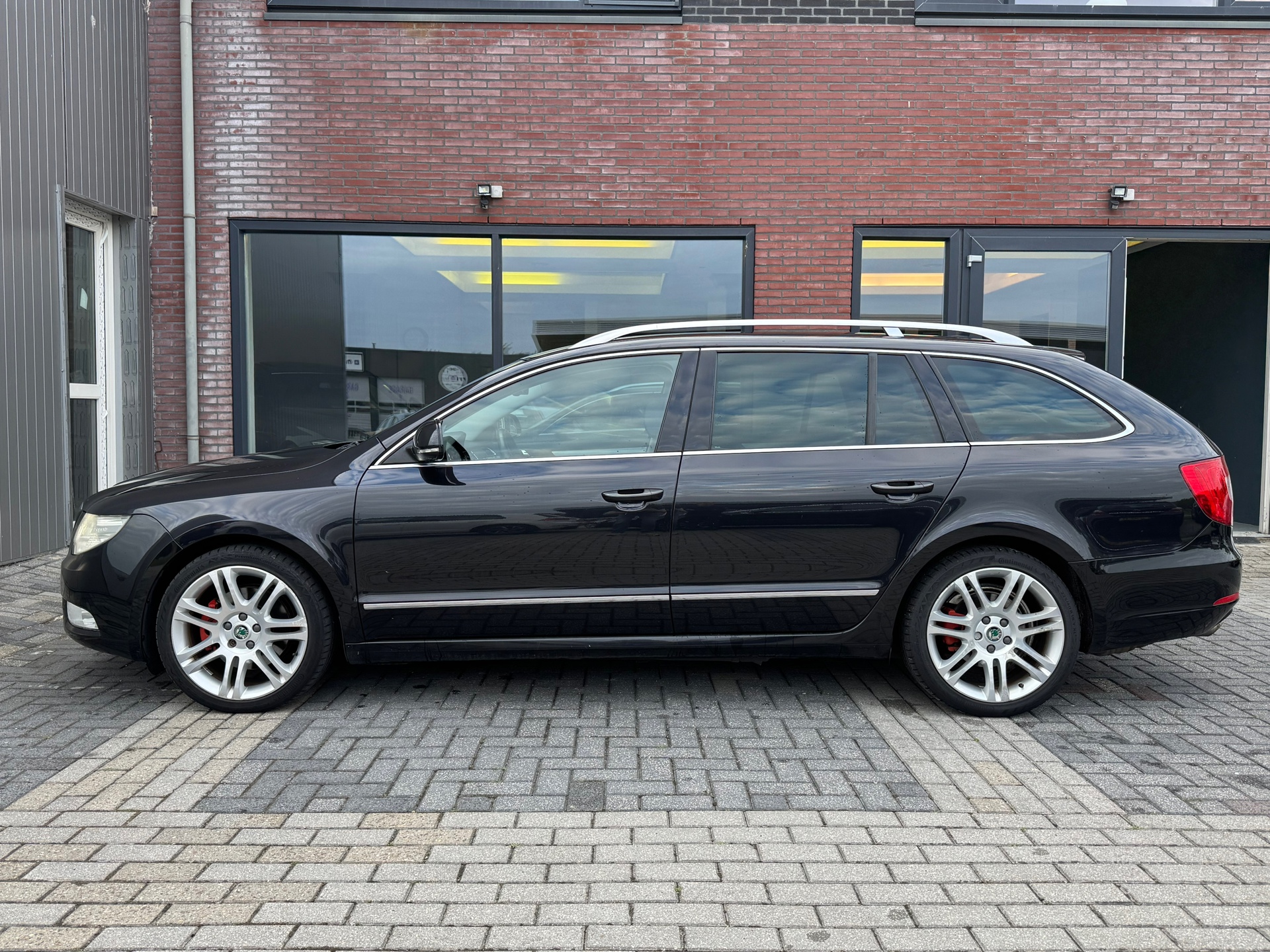 Foto van Skoda Superb