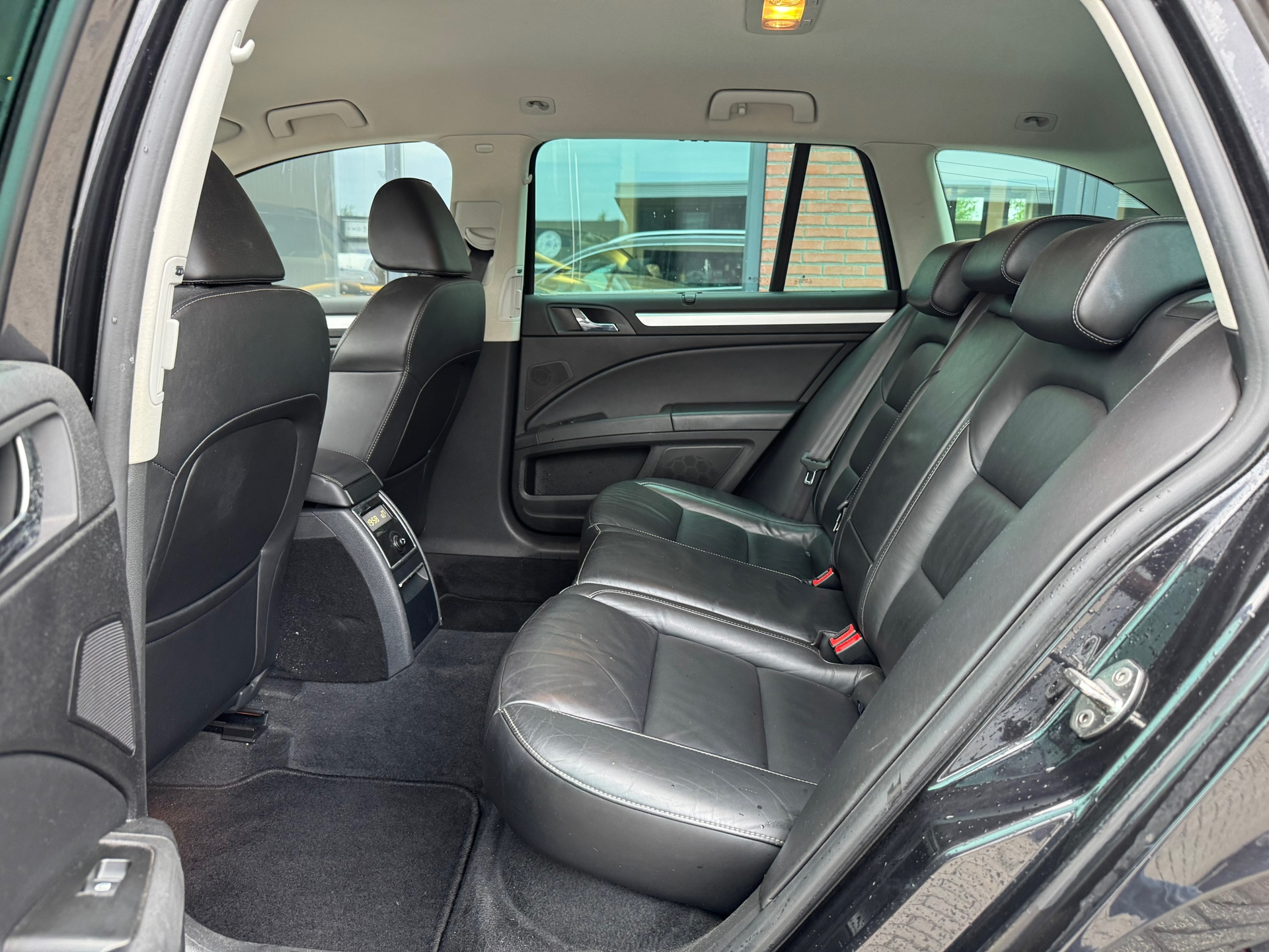 Foto van Skoda Superb