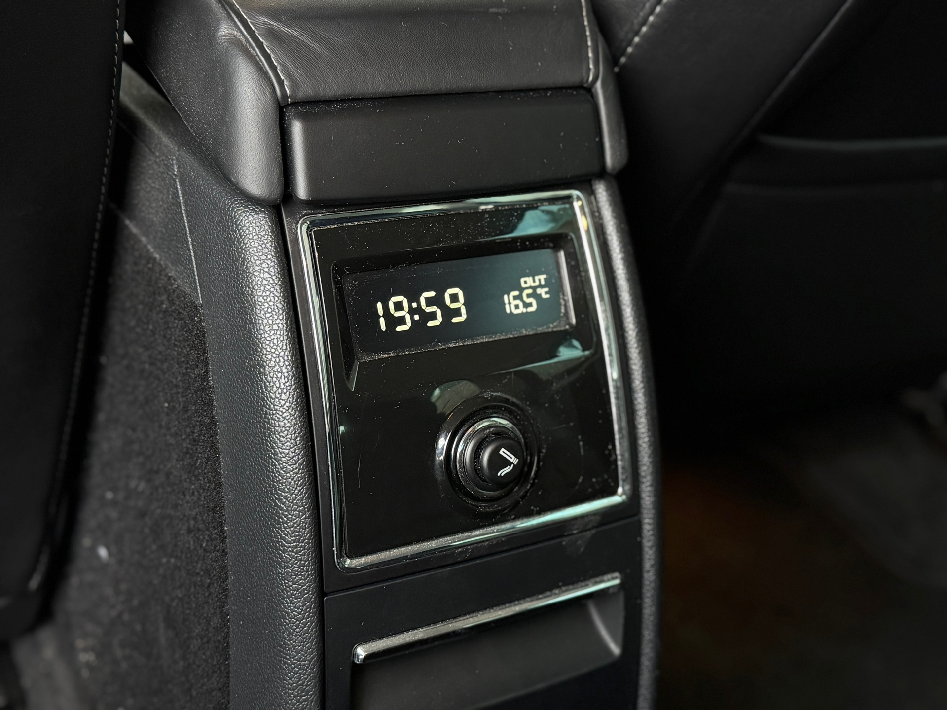 Foto van Skoda Superb
