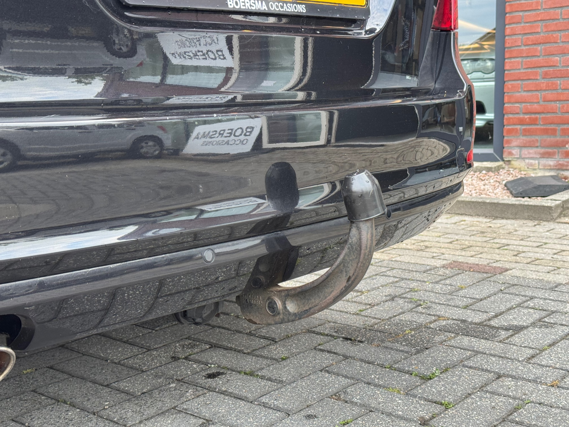 Foto van Skoda Superb