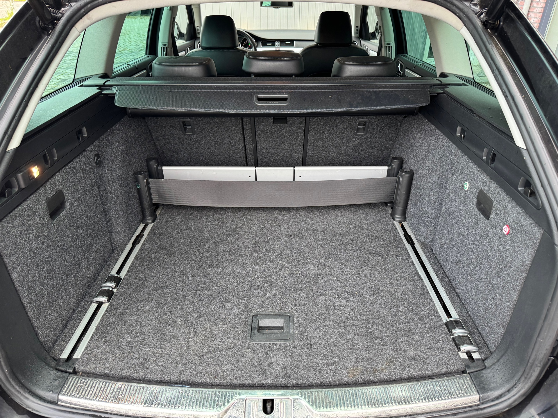 Foto van Skoda Superb