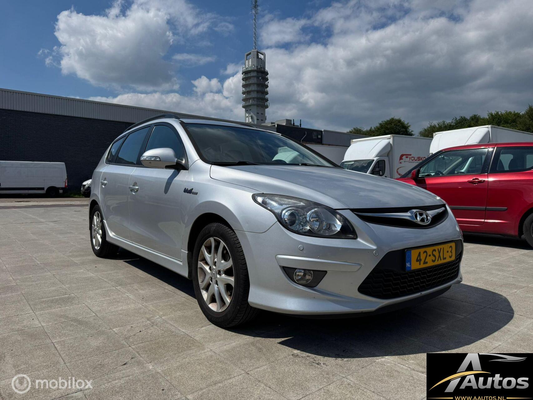 Foto van HYUNDAI I 30CW