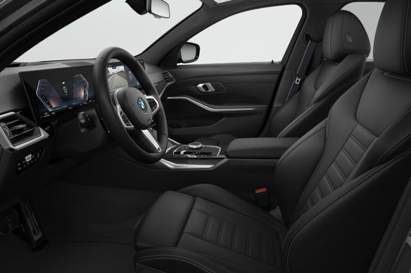 Foto van BMW 320e