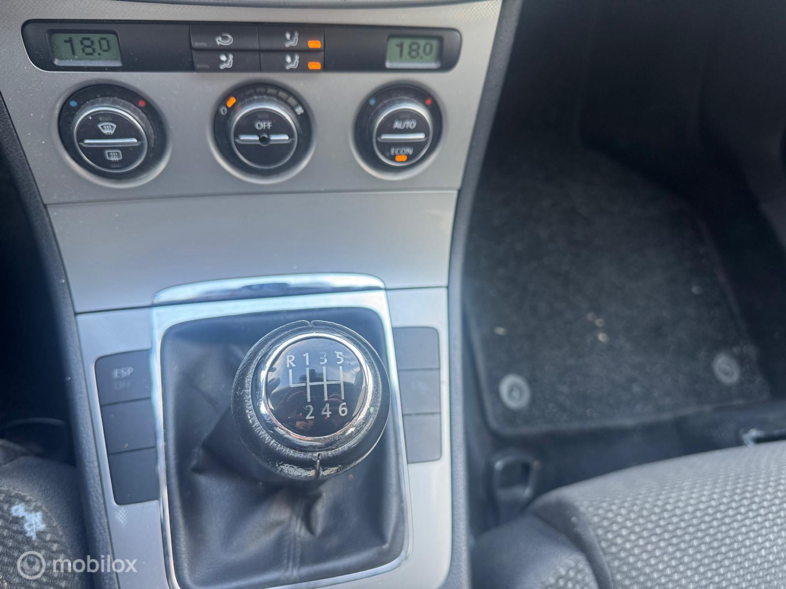 Foto van Volkswagen Passat