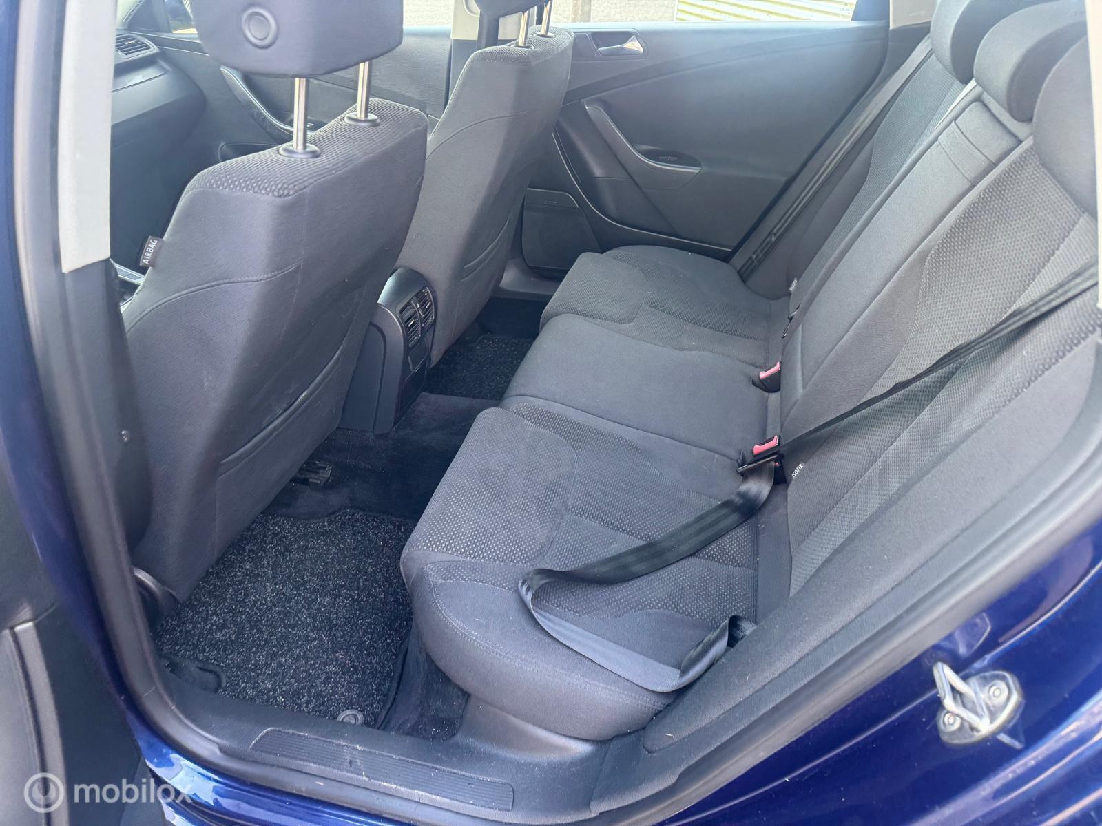Foto van Volkswagen Passat