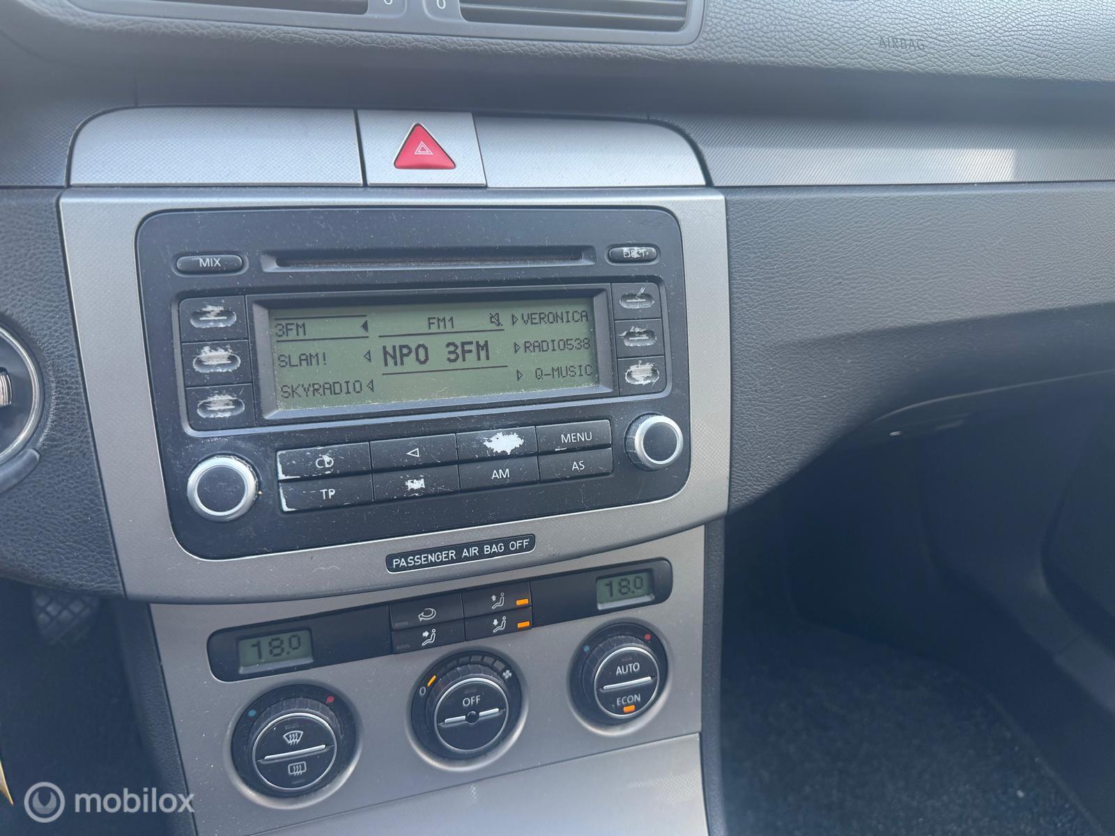 Foto van Volkswagen Passat
