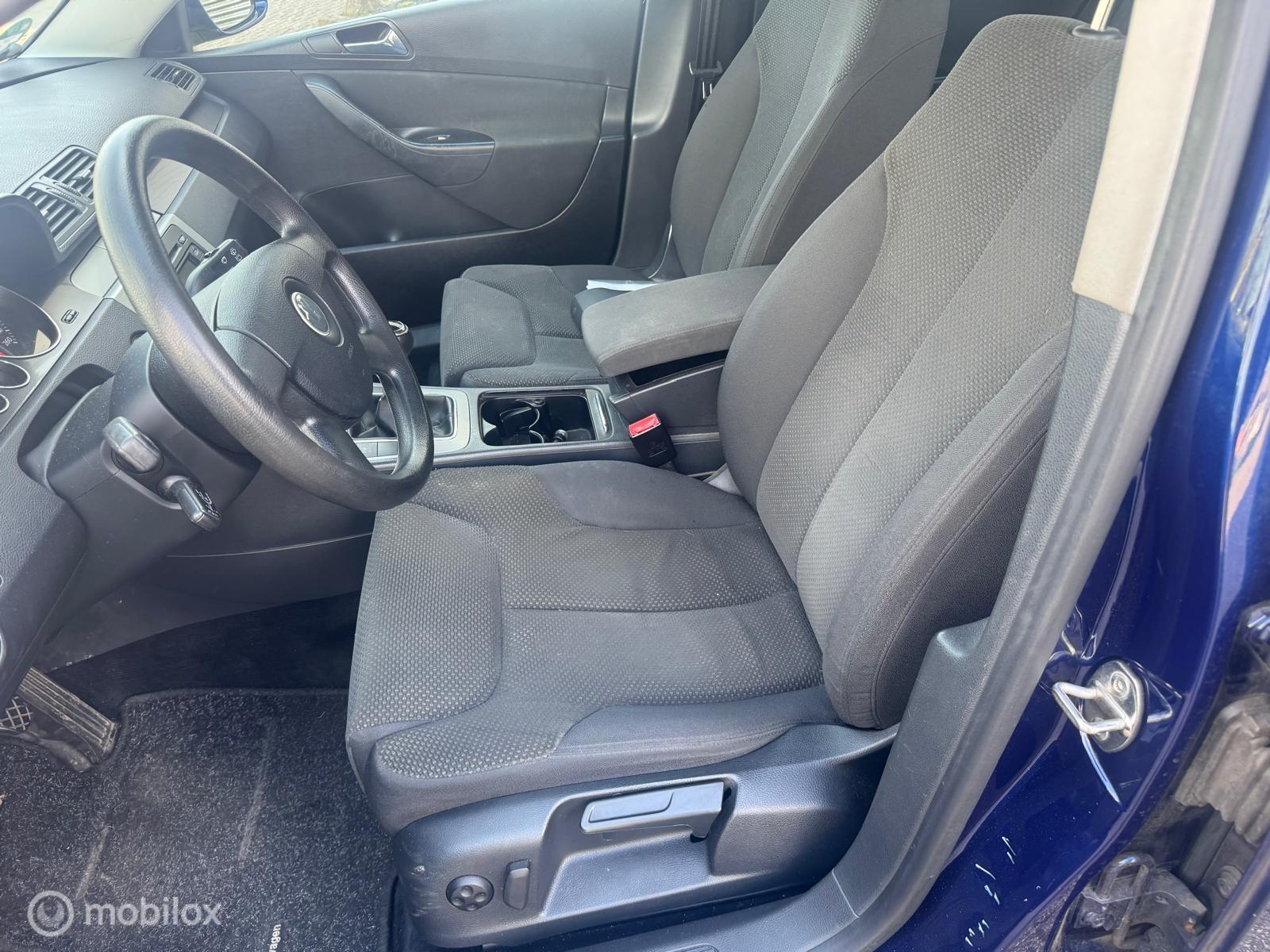 Foto van Volkswagen Passat