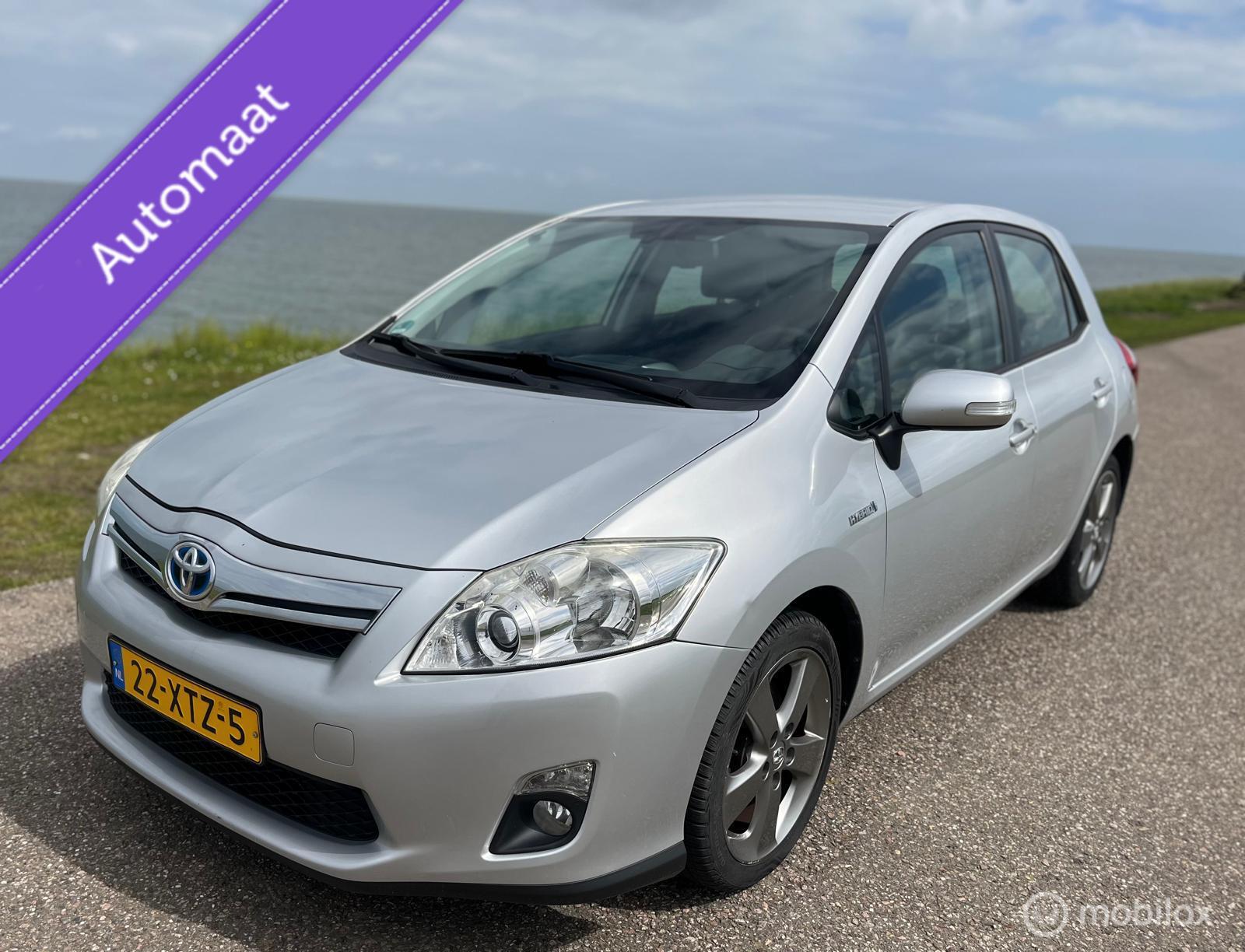 Foto van TOYOTA TOYOTA AURIS