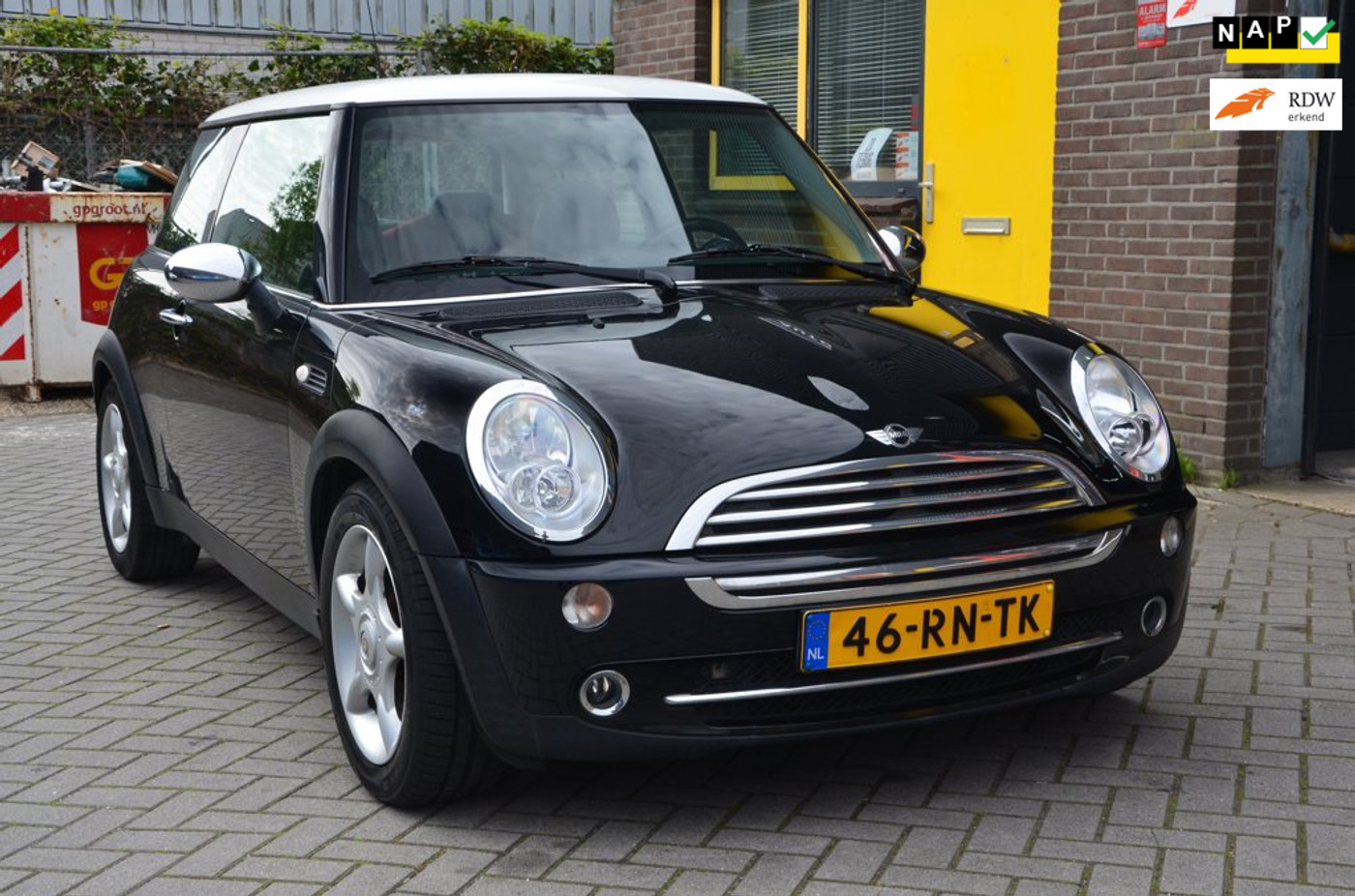 Foto van MINI MINI COOPER