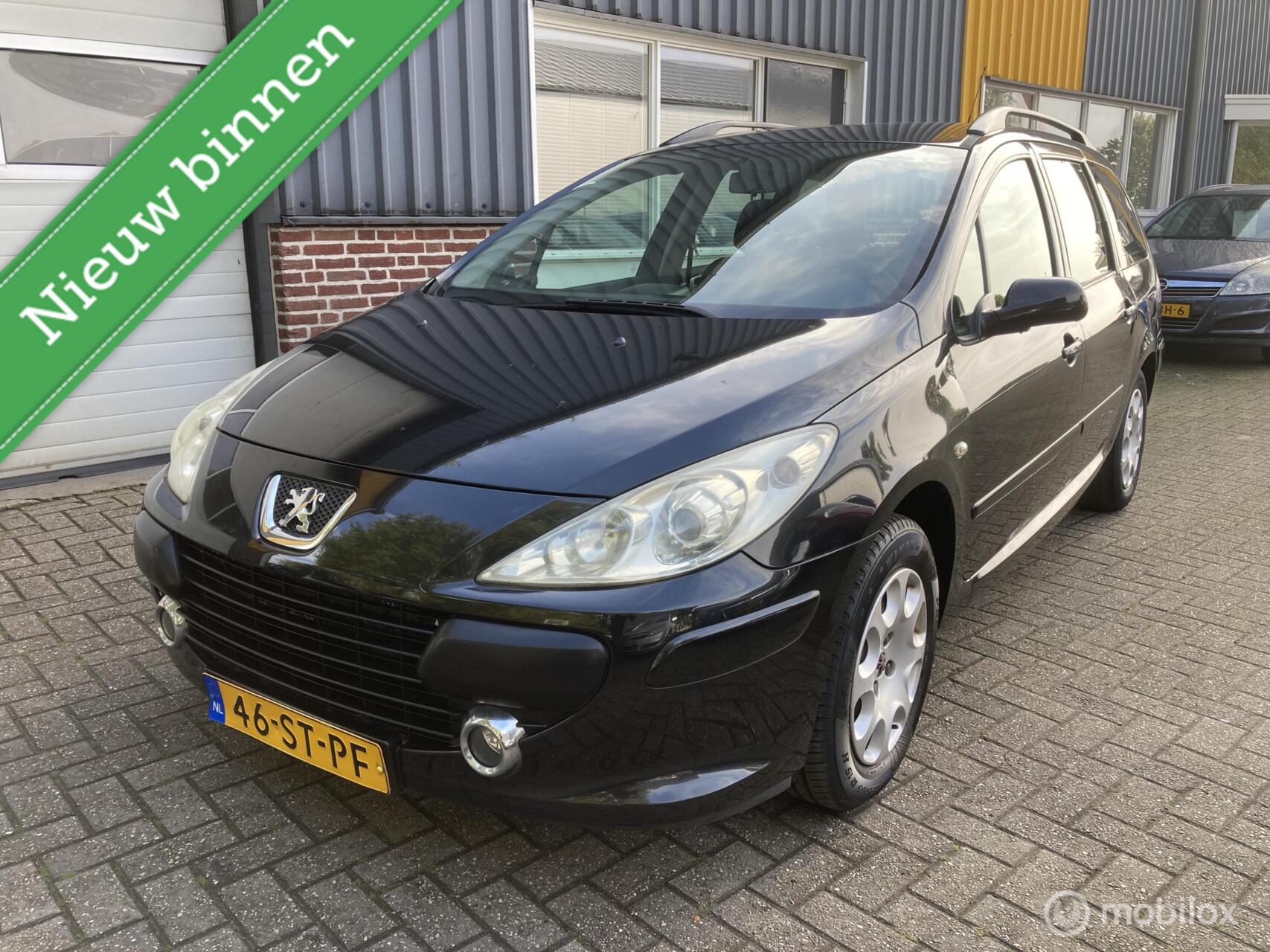 Foto van PEUGEOT 307