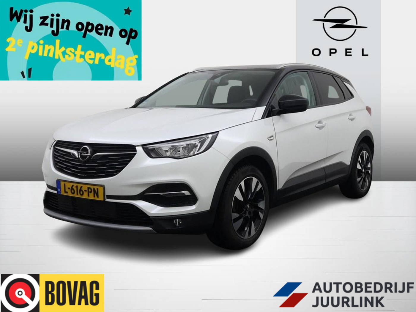 Foto van OPEL GRANDLAND X