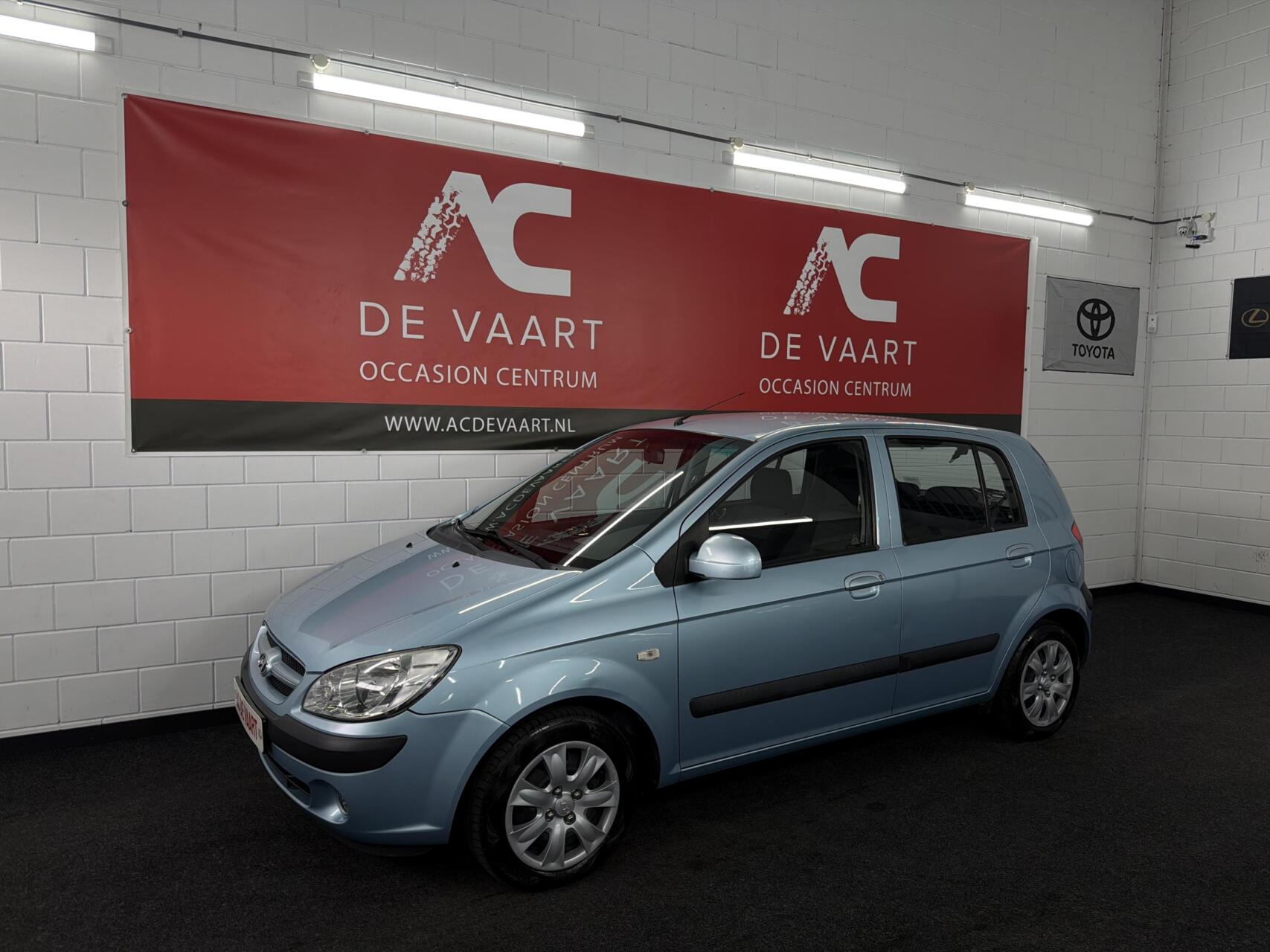 Foto van HYUNDAI GETZ
