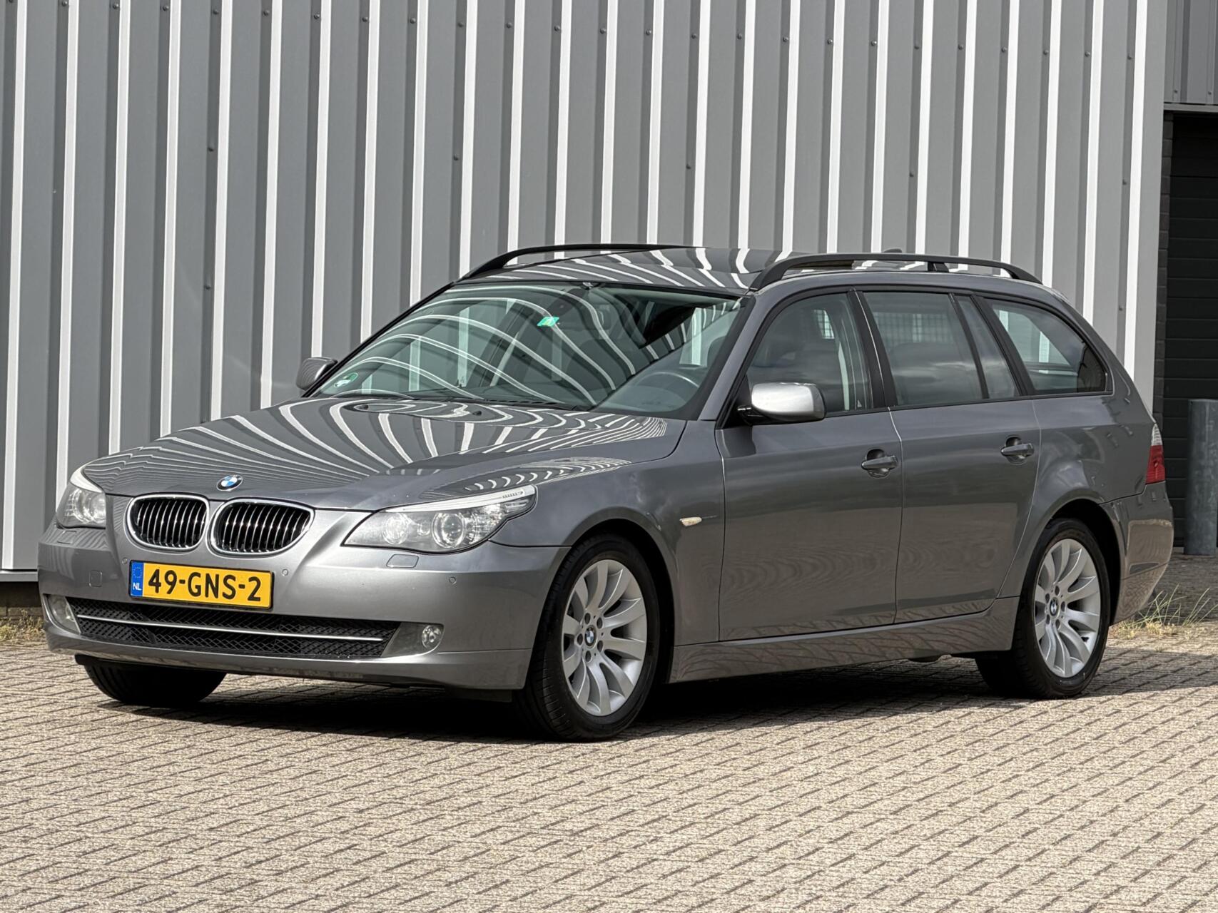 Foto van BMW 5ER REIHE