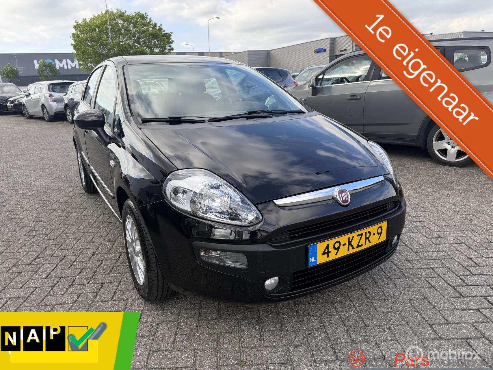 Foto van FIAT FIAT PUNTO