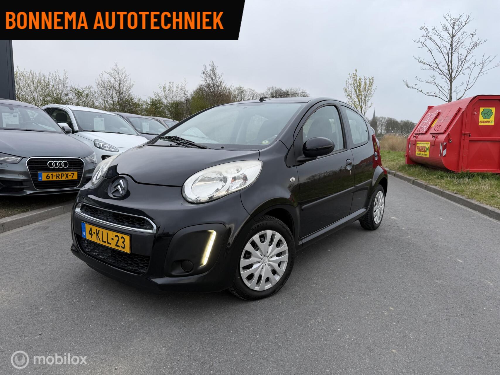 Foto van CITROEN CITROEN C1