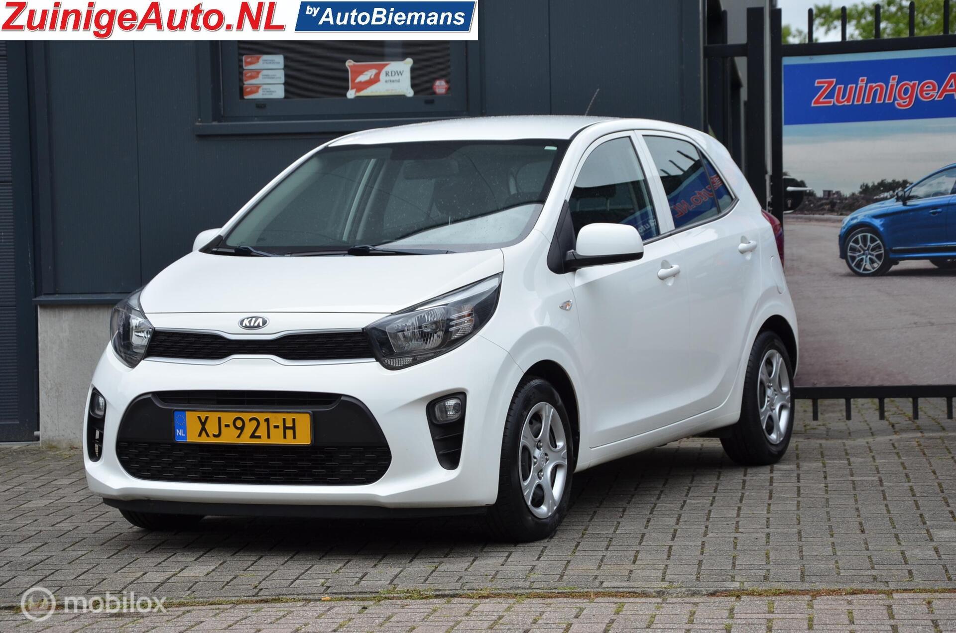 Foto van Kia Picanto