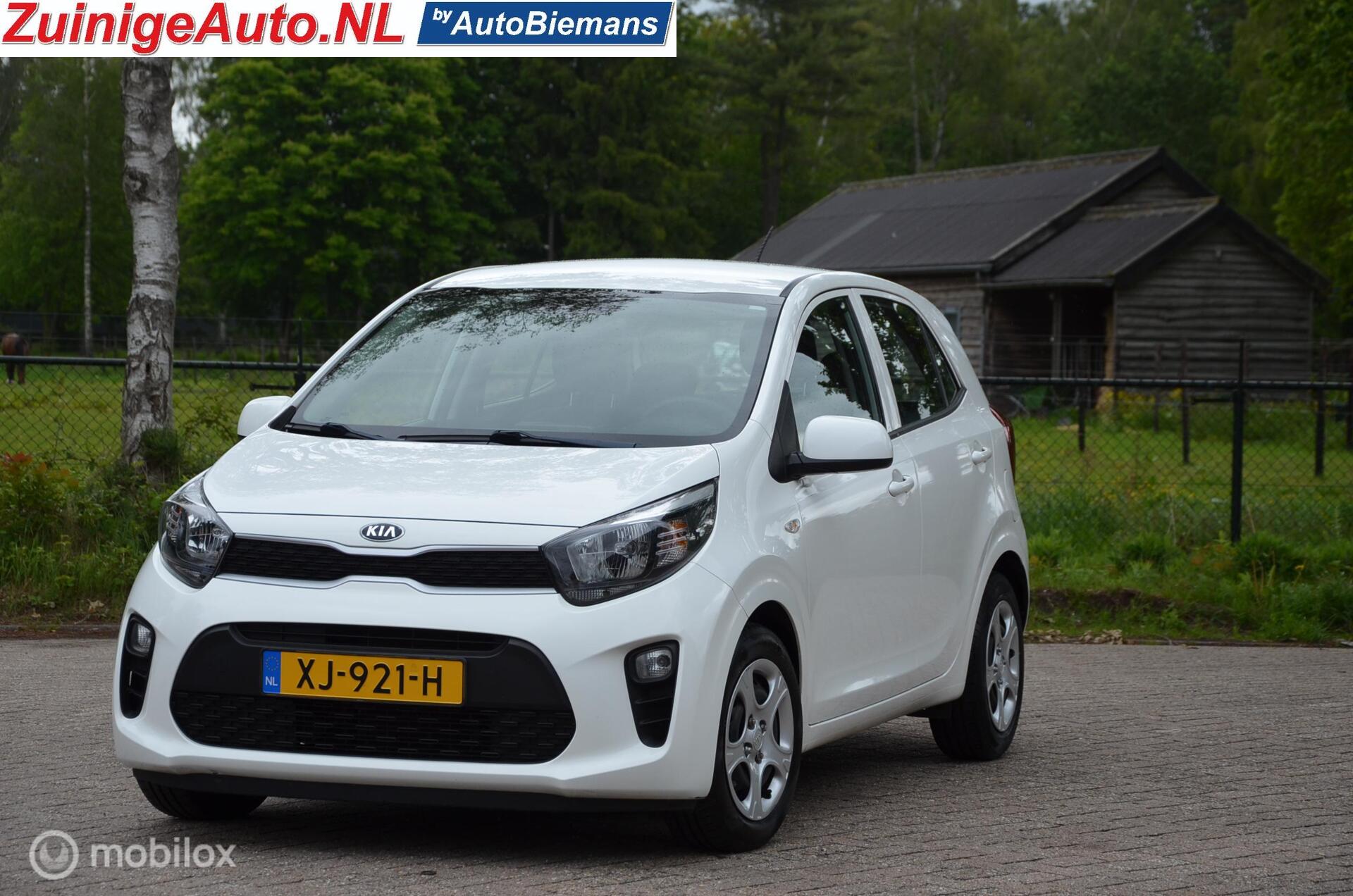 Foto van Kia Picanto