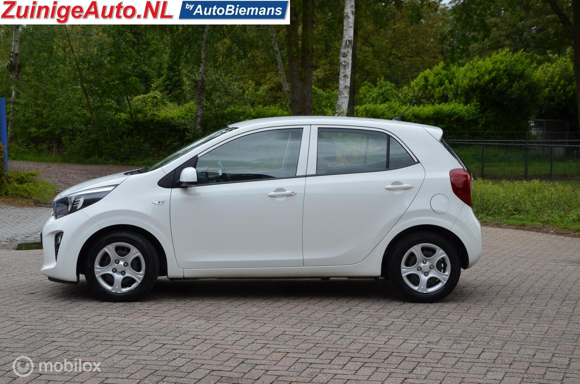 Foto van Kia Picanto