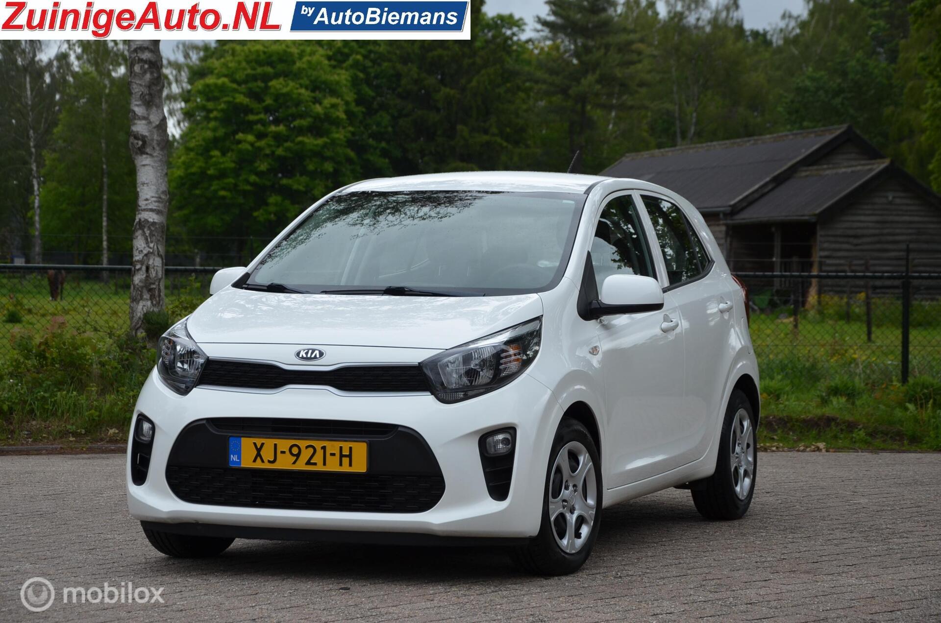Foto van Kia Picanto
