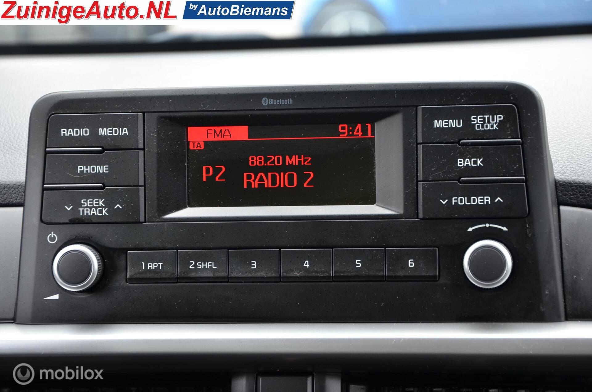 Foto van Kia Picanto