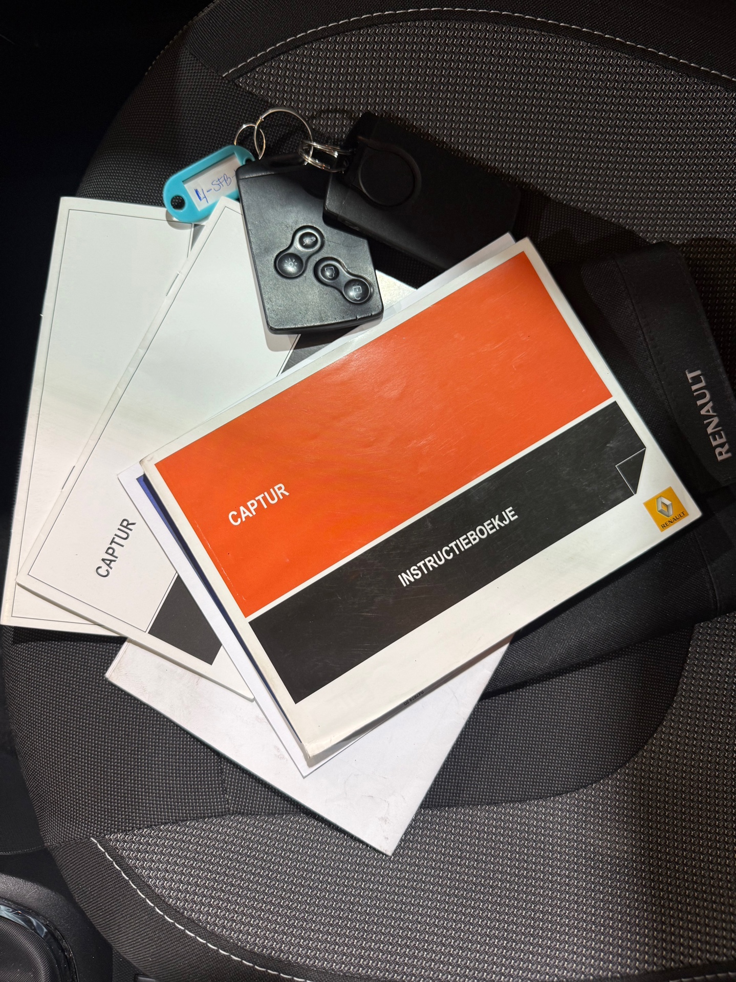 Foto van Renault Captur