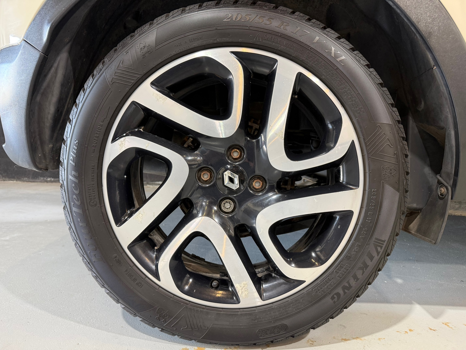 Foto van Renault Captur