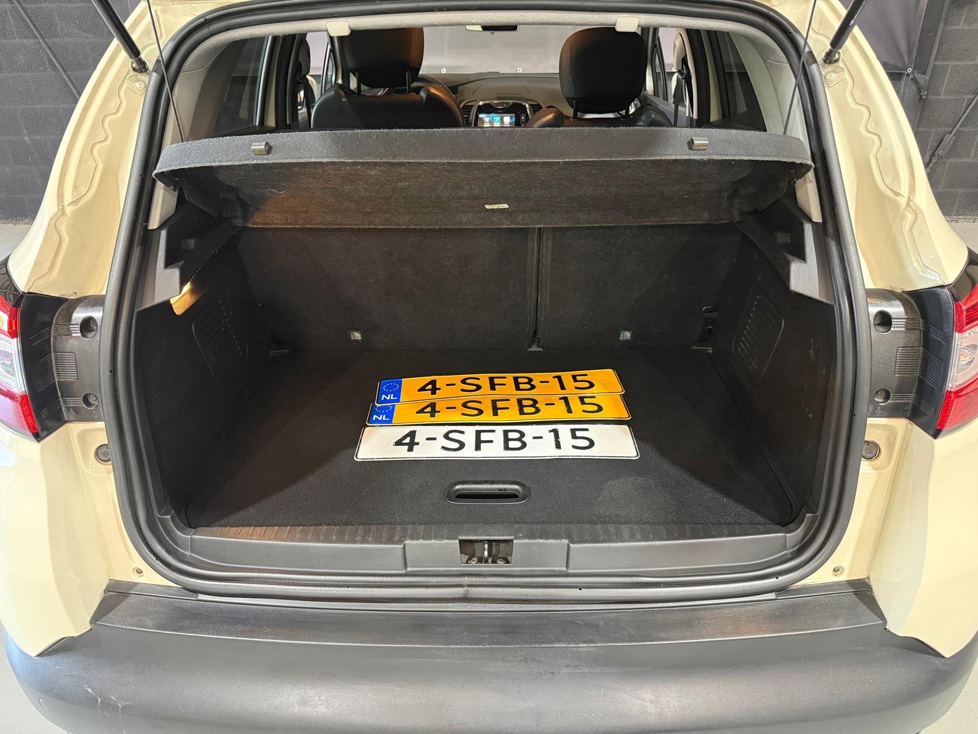 Foto van Renault Captur