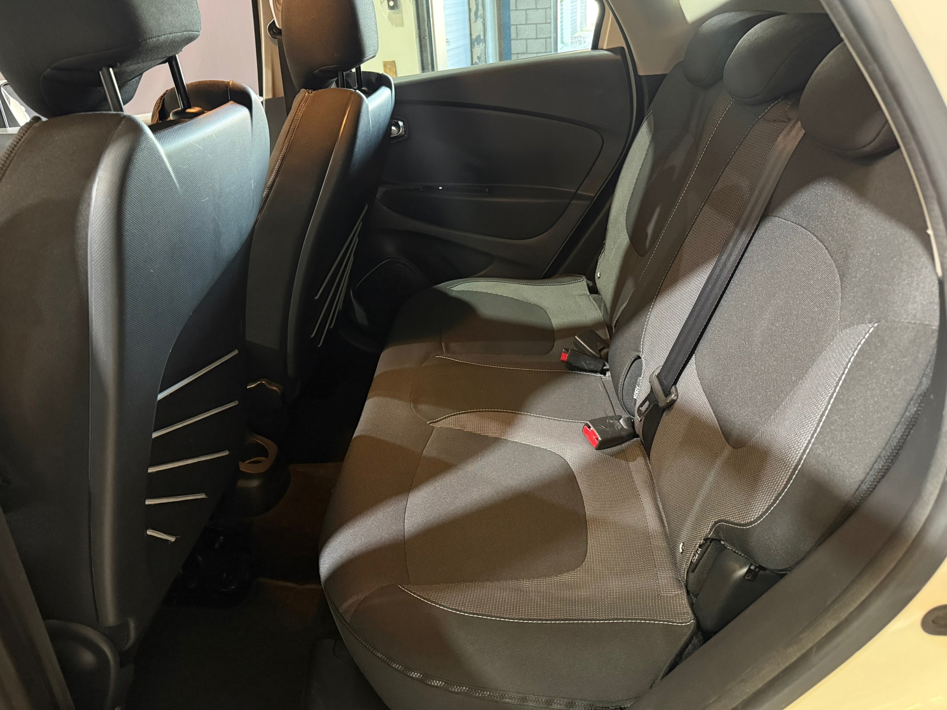 Foto van Renault Captur