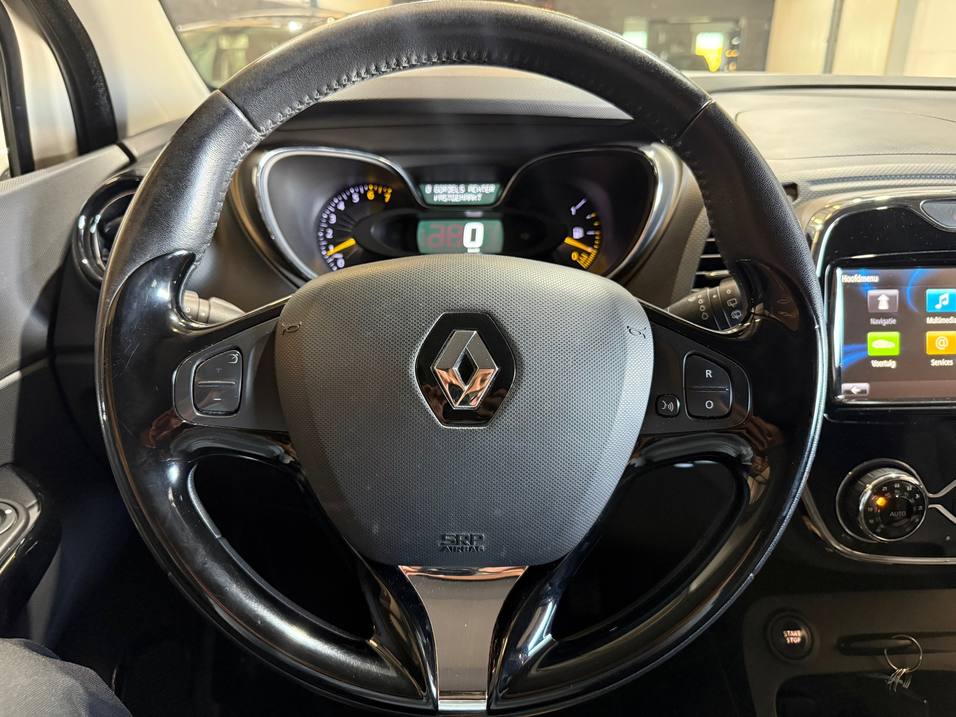 Foto van Renault Captur