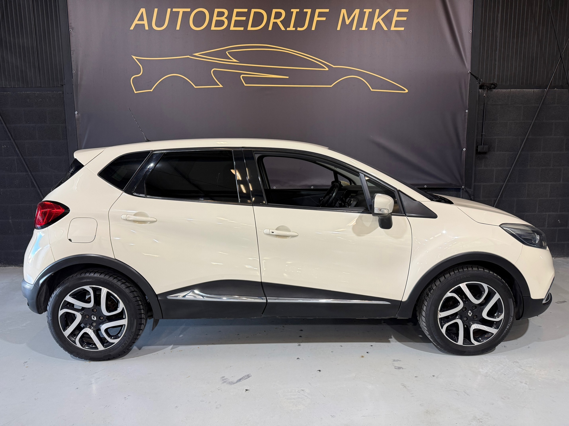 Foto van Renault Captur