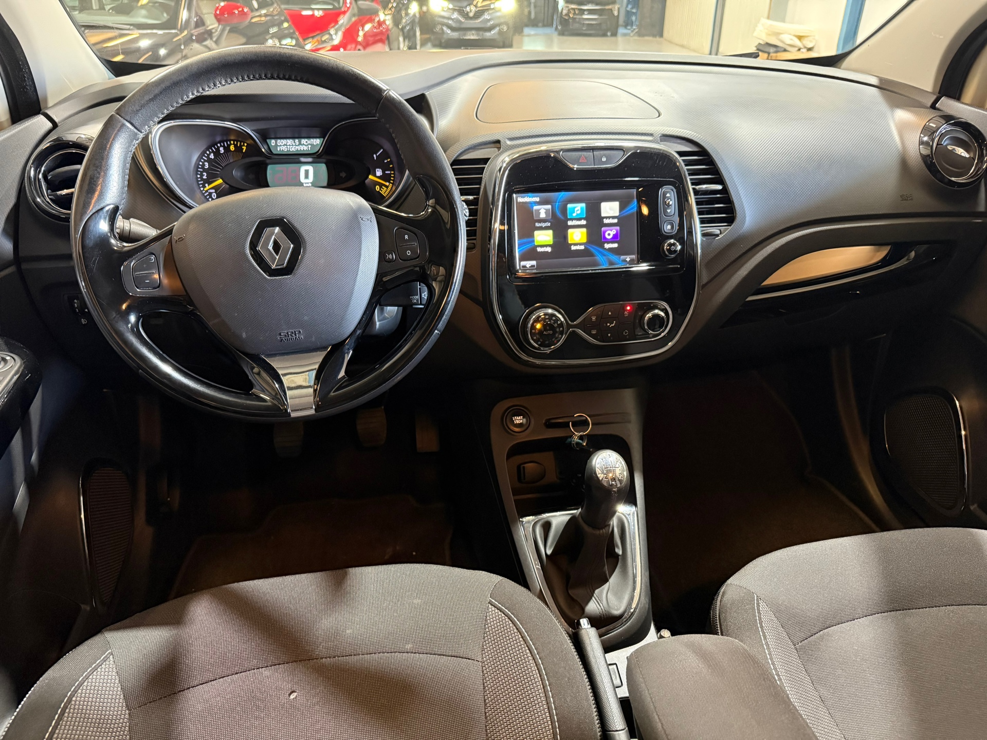 Foto van Renault Captur