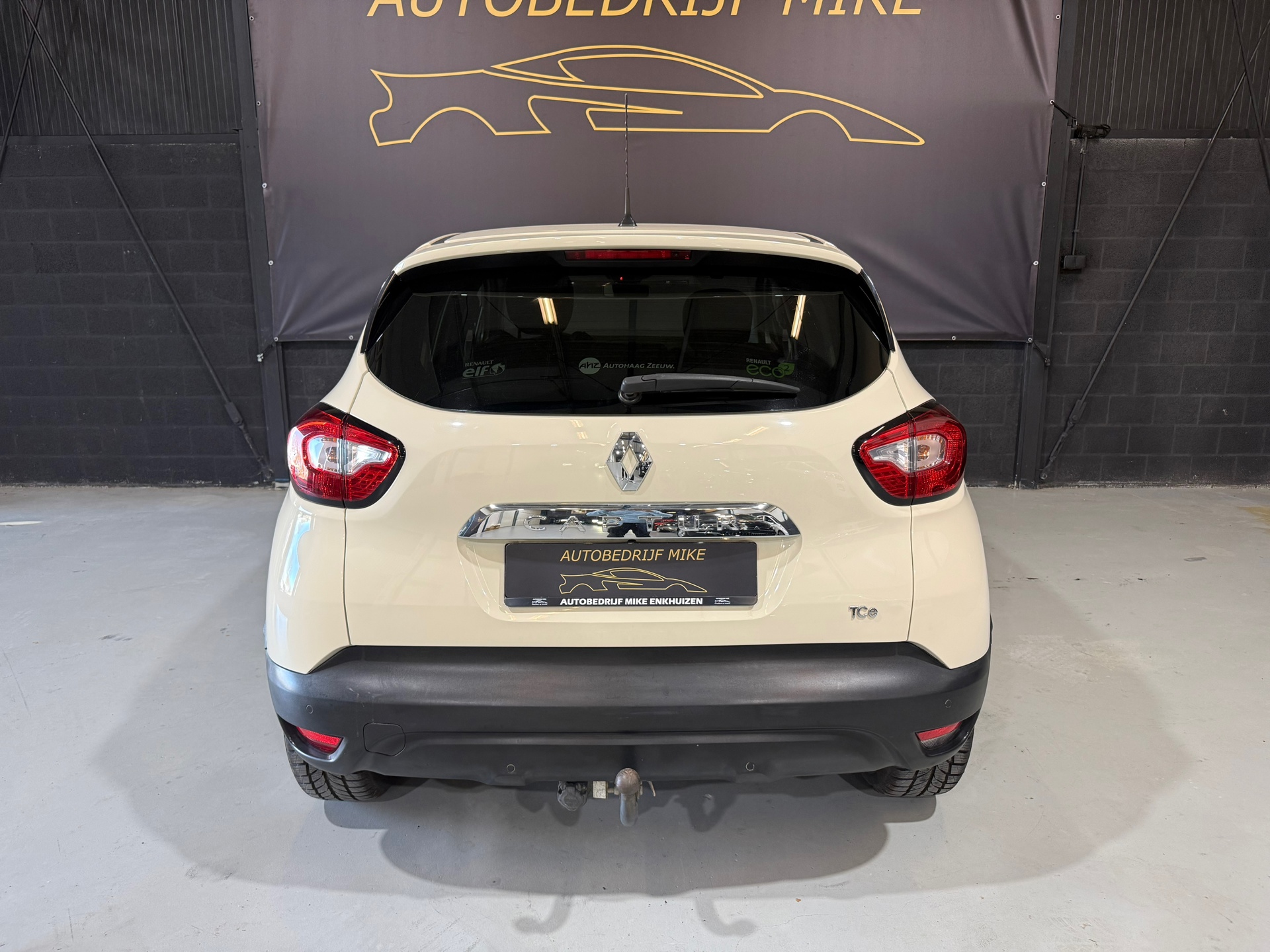 Foto van Renault Captur