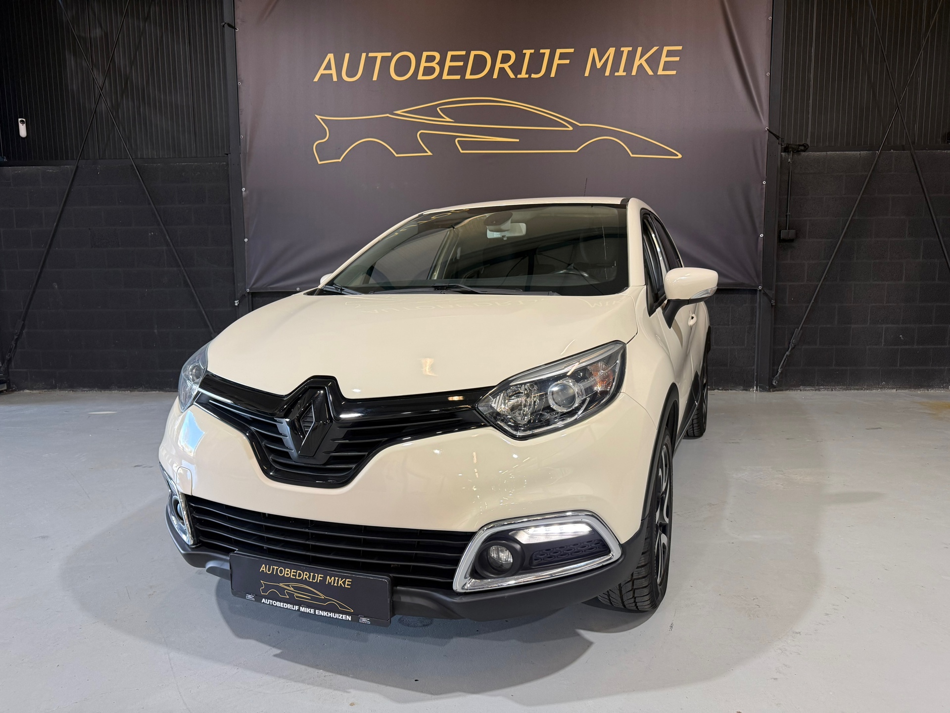 Foto van Renault Captur