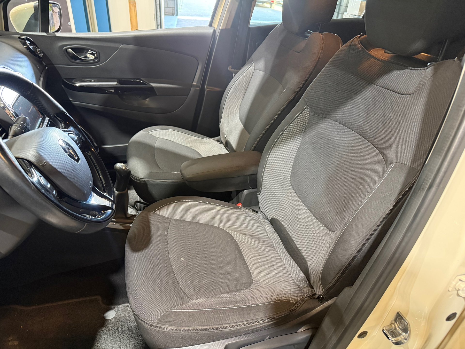 Foto van Renault Captur