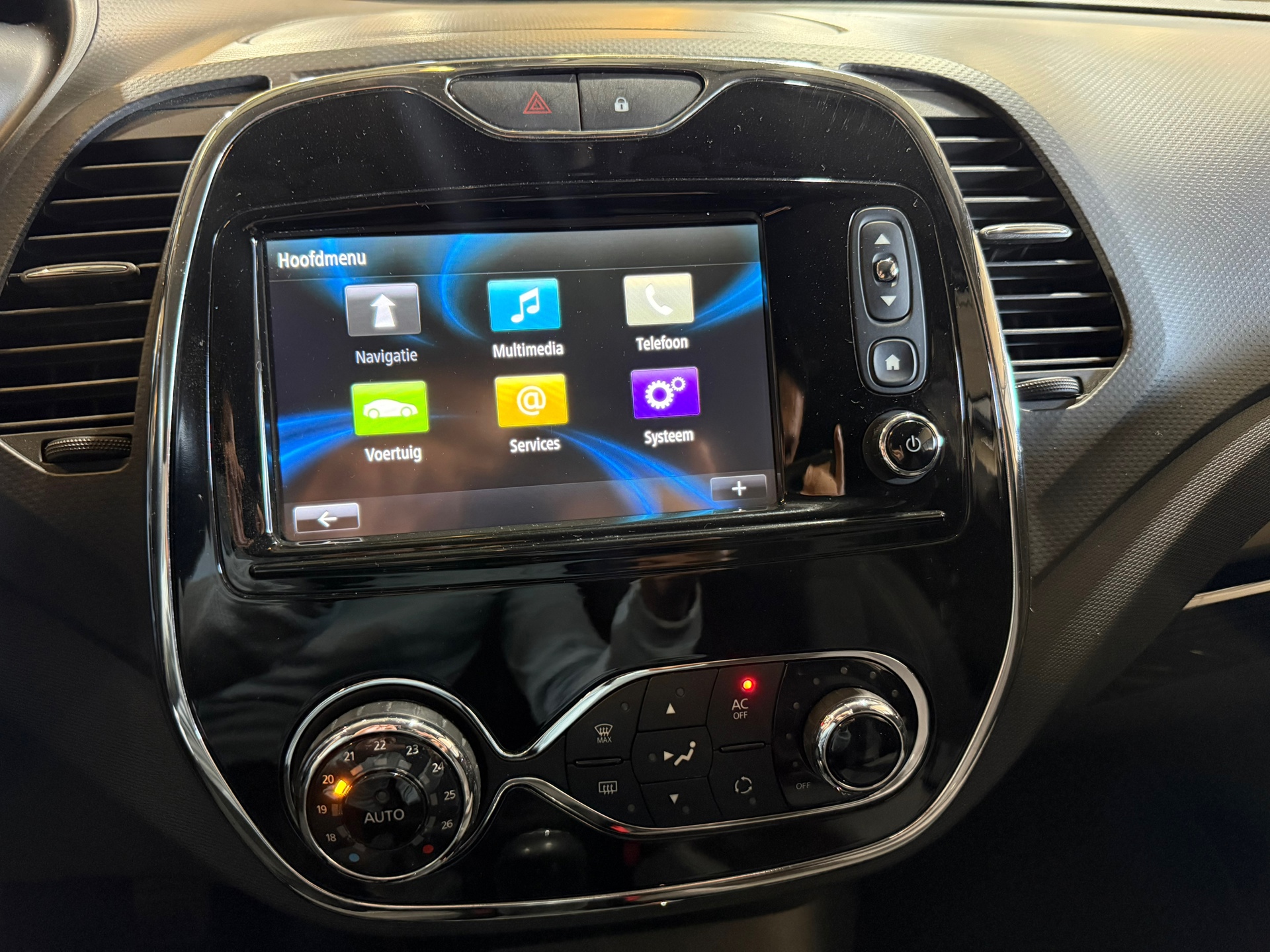 Foto van Renault Captur