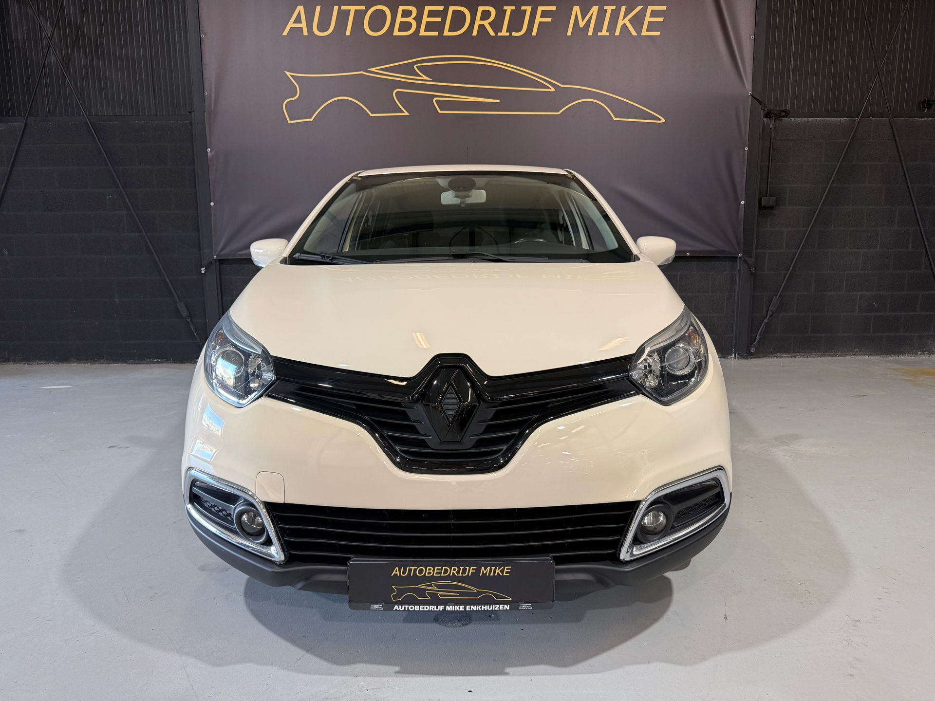 Foto van Renault Captur