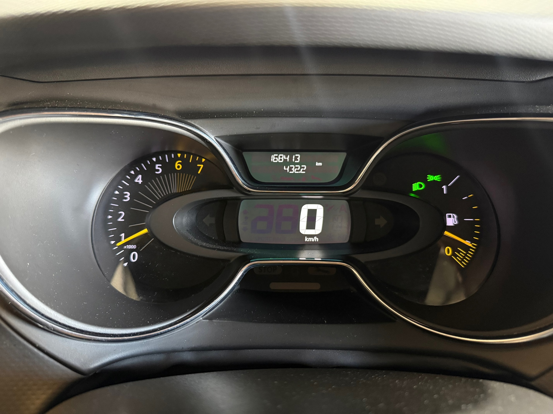 Foto van Renault Captur