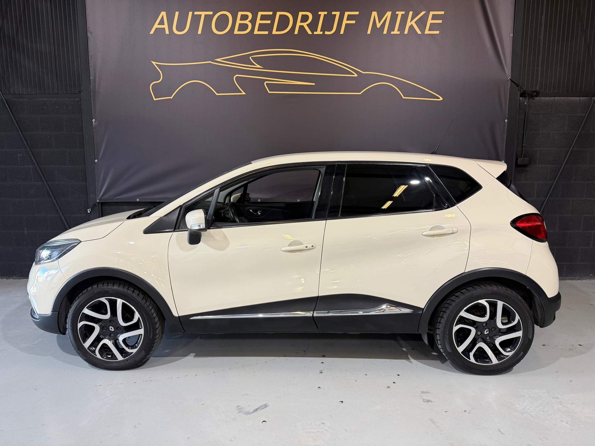 Foto van Renault Captur