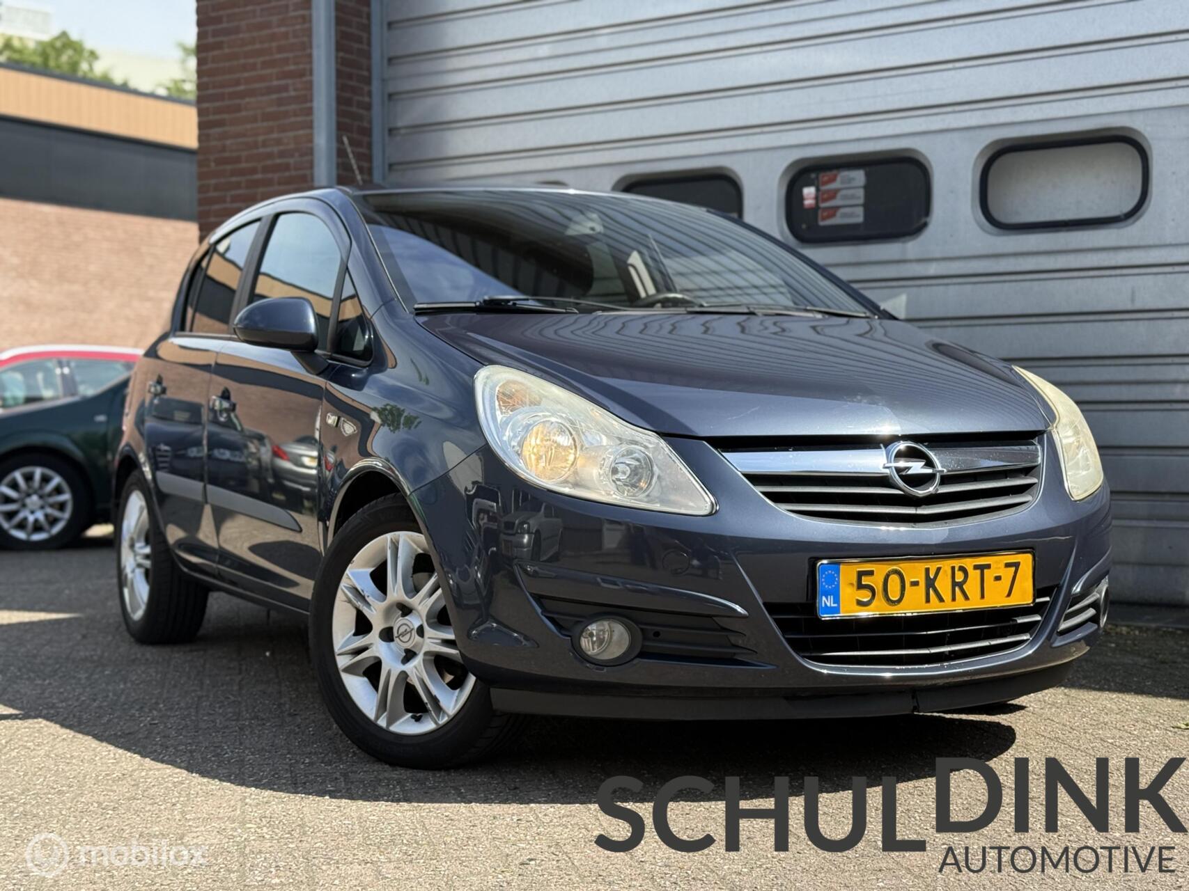 Foto van OPEL CORSA