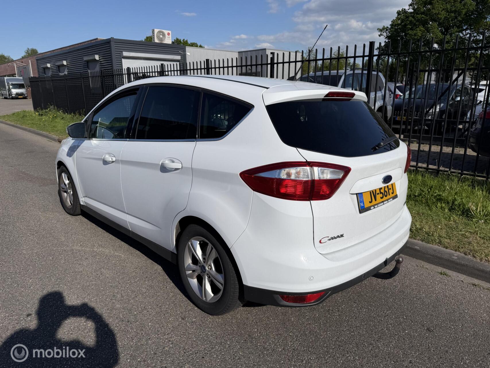 Foto van Ford C-max