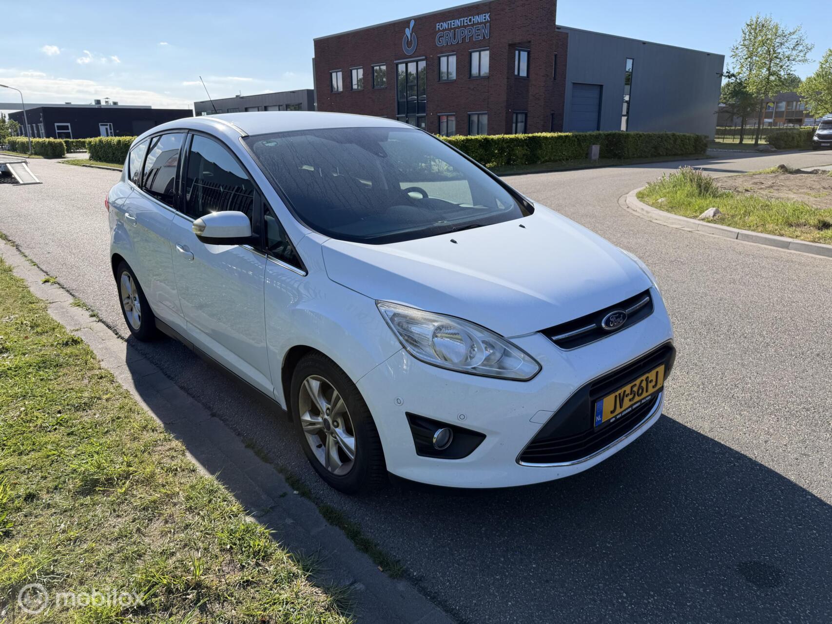 Foto van Ford C-max