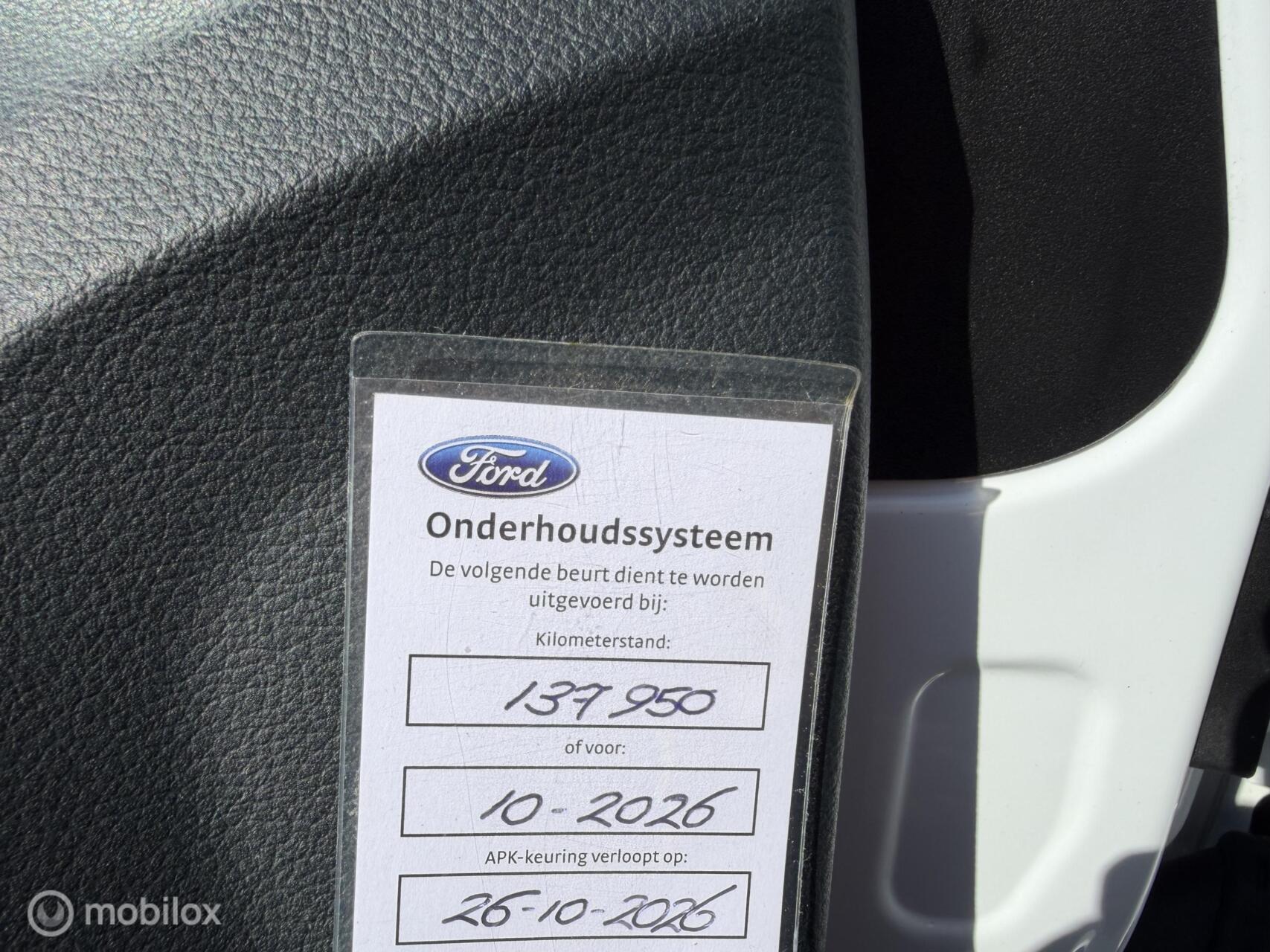 Foto van Ford C-max