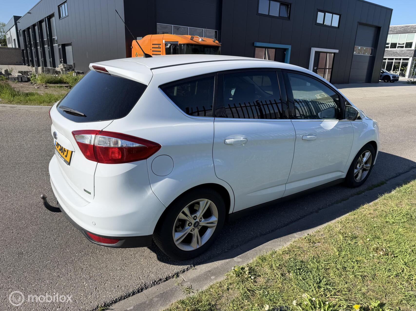 Foto van Ford C-max