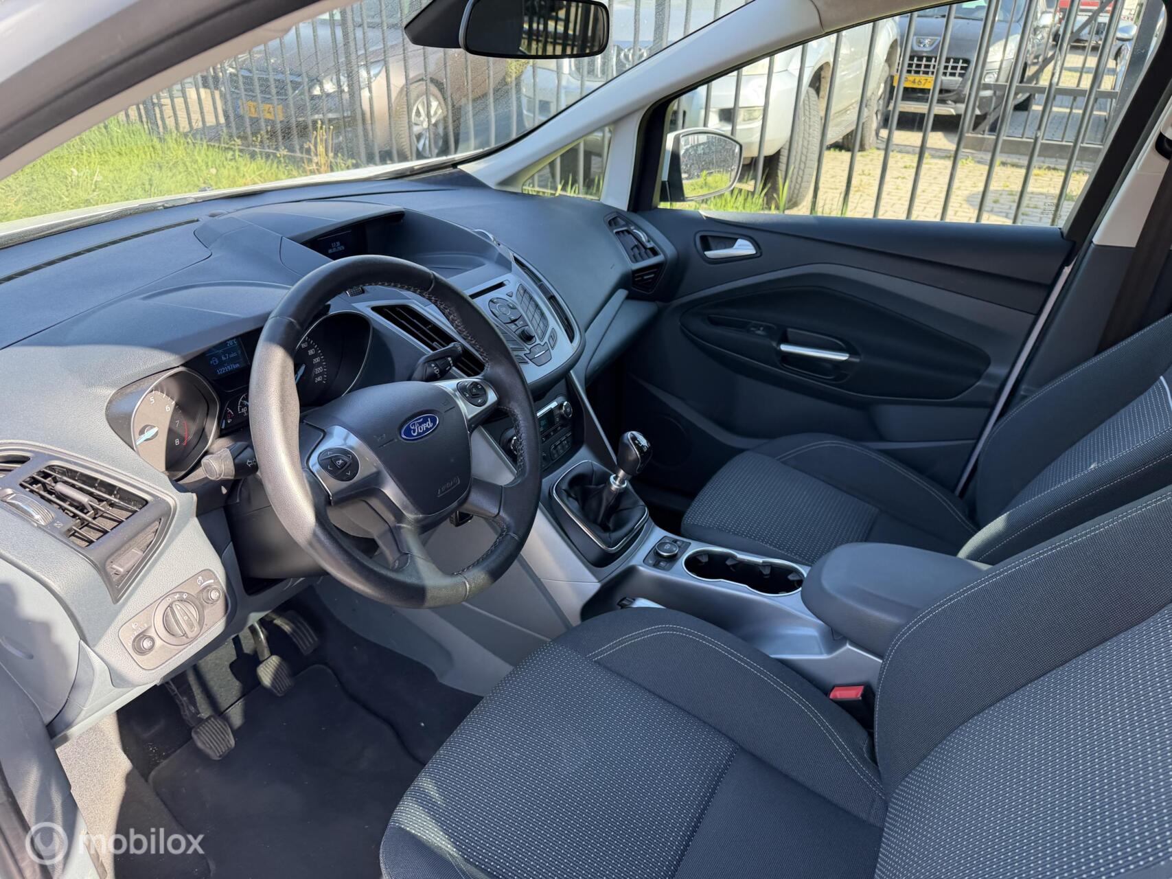 Foto van Ford C-max