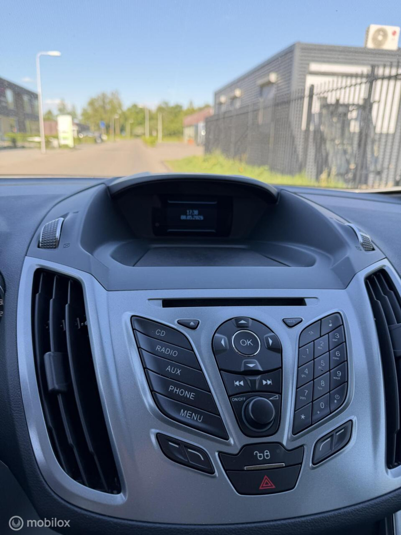 Foto van Ford C-max